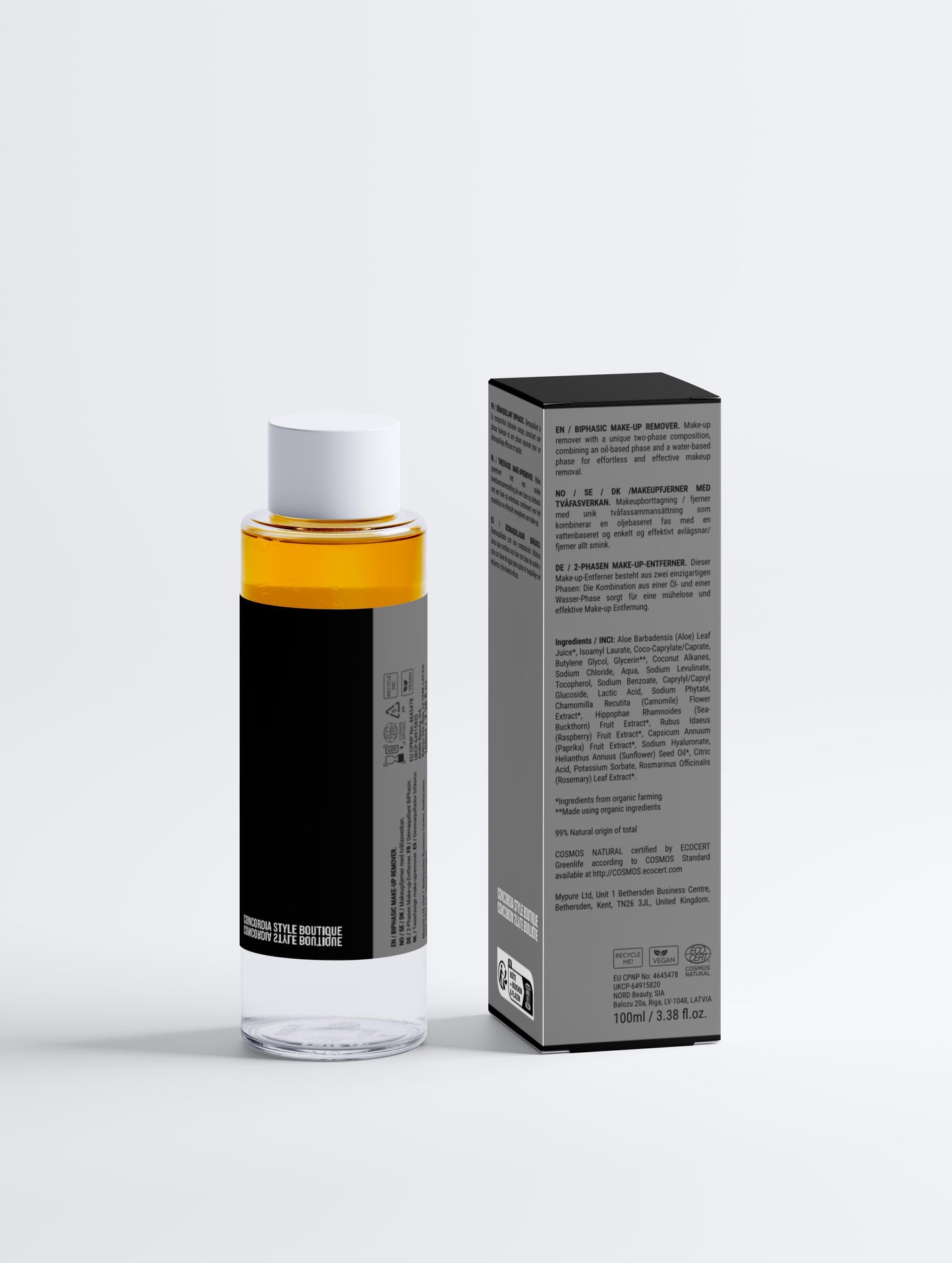 BiPhasic Make-up Remover - Concordia Style Boutique