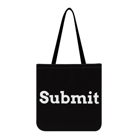 Regular Cloth Tote Bag - Submit - Concordia Style Boutique