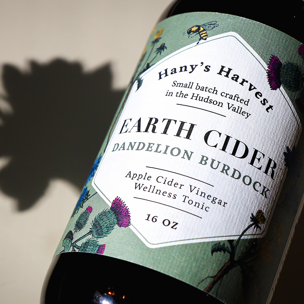 Dandelion Earth Cider - Concordia Style Boutique