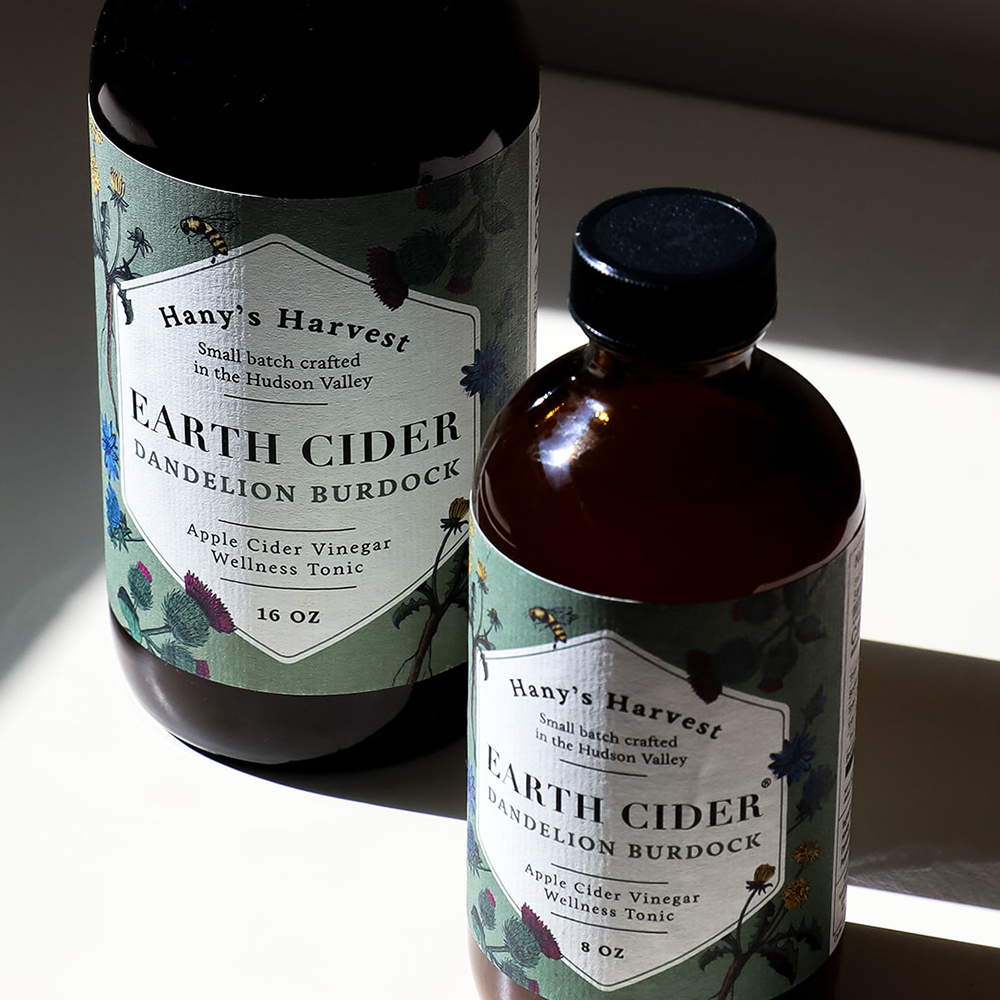 Dandelion Earth Cider - Concordia Style Boutique