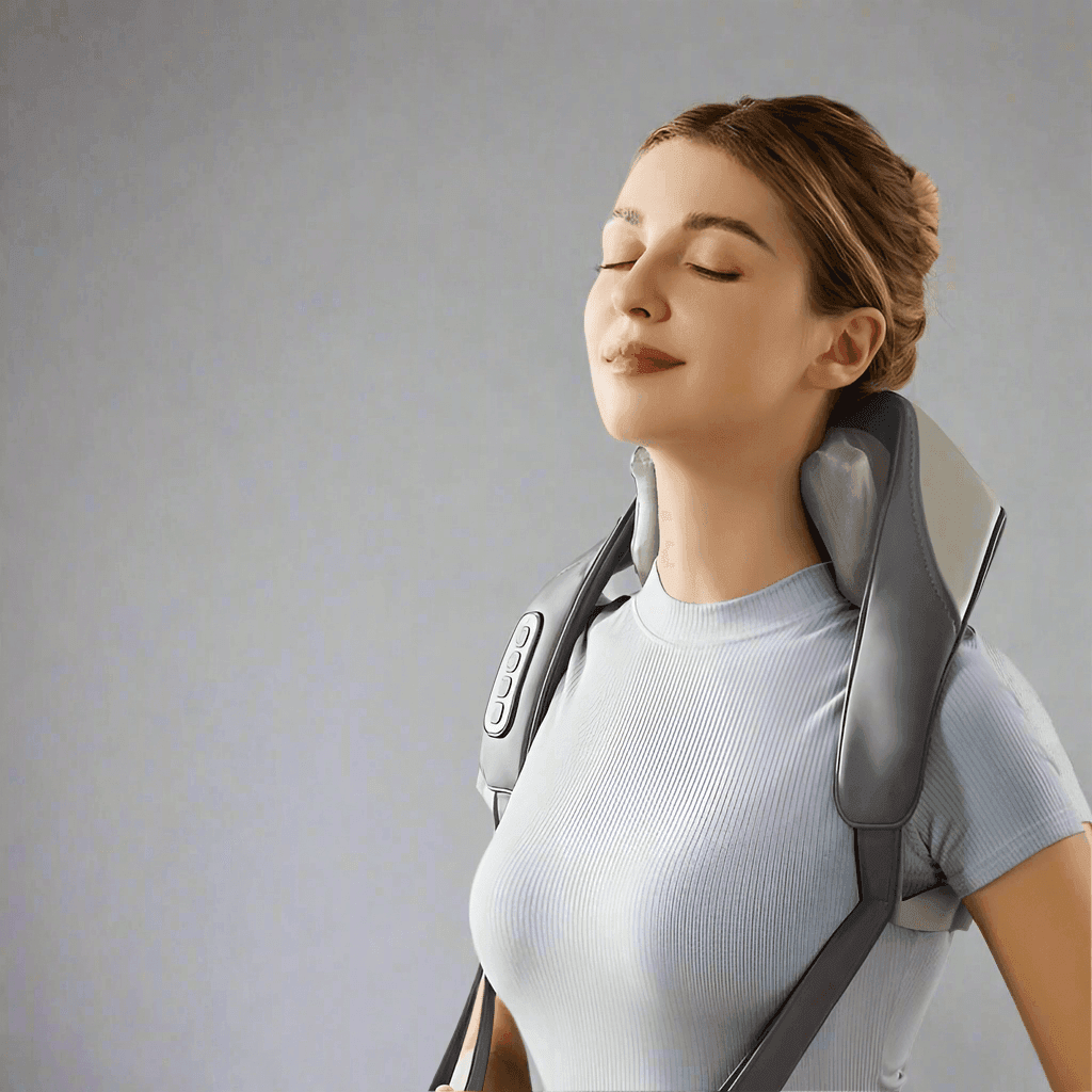 Wireless Neck and Back Massager
