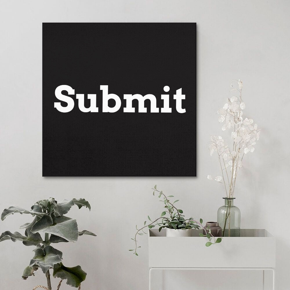 Square Unframed Canvas Prints - Submit - Concordia Style Boutique