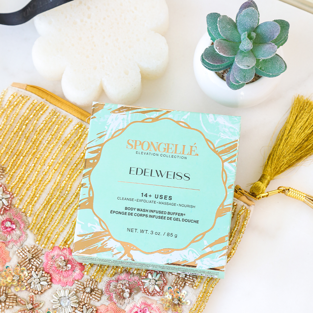 Edelweiss | Elevation Boxed Flower - Concordia Style Boutique