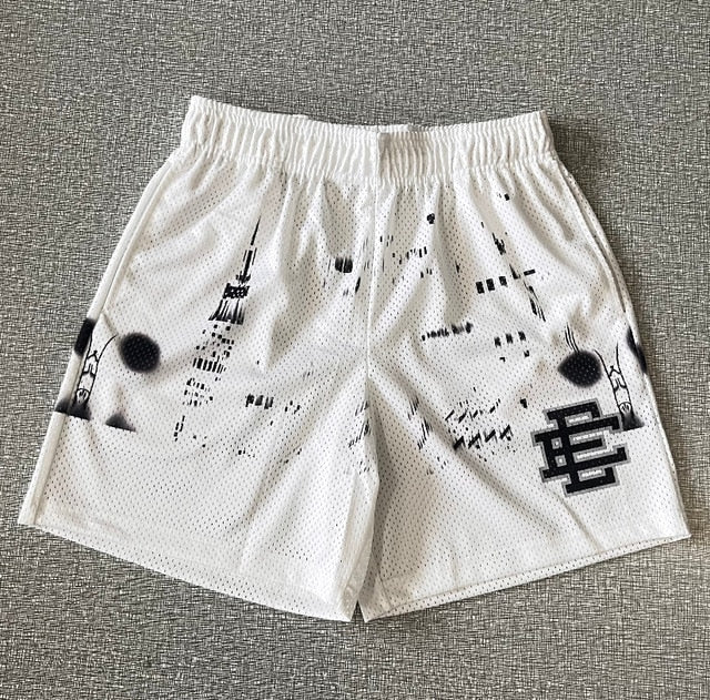 Crypto Shorts - Premium from Concordia Style Boutique - Just $33! Shop now at Concordia Style Boutique