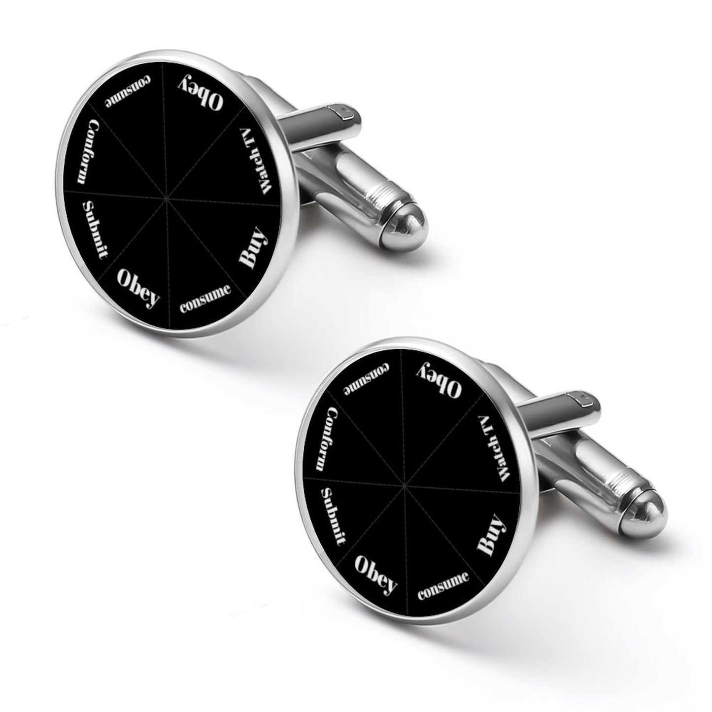 Shirt Cufflinks - Concordia Style Boutique