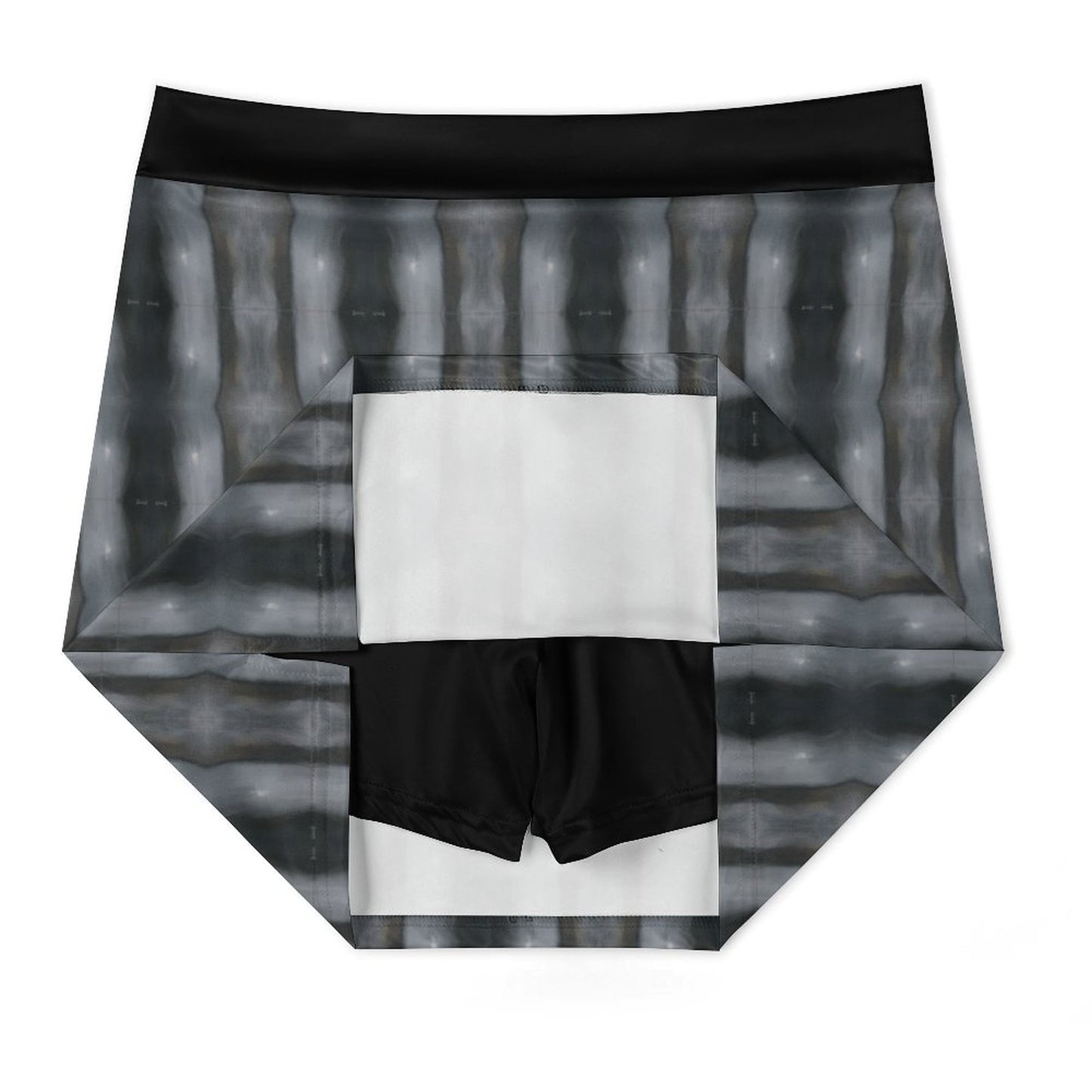 Skort - Anti-Emptied A-Line Skirt with Pocket - Concordia Style Boutique