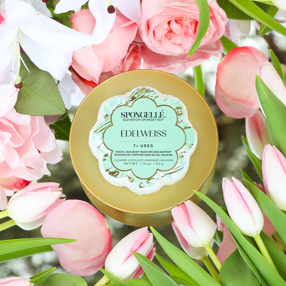 Edelweiss | Elevation Spongette - Concordia Style Boutique