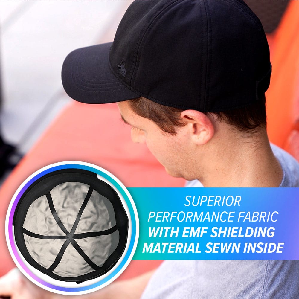 EMF Defense Cap