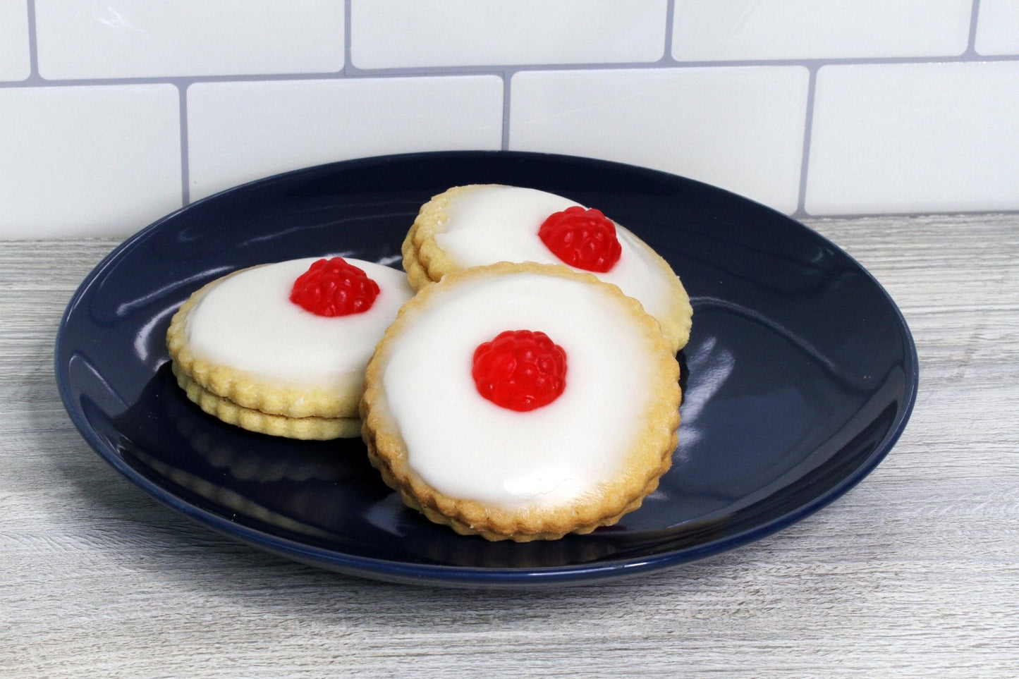 Ackroyd's Empire Biscuit (6 pack) - Concordia Style Boutique