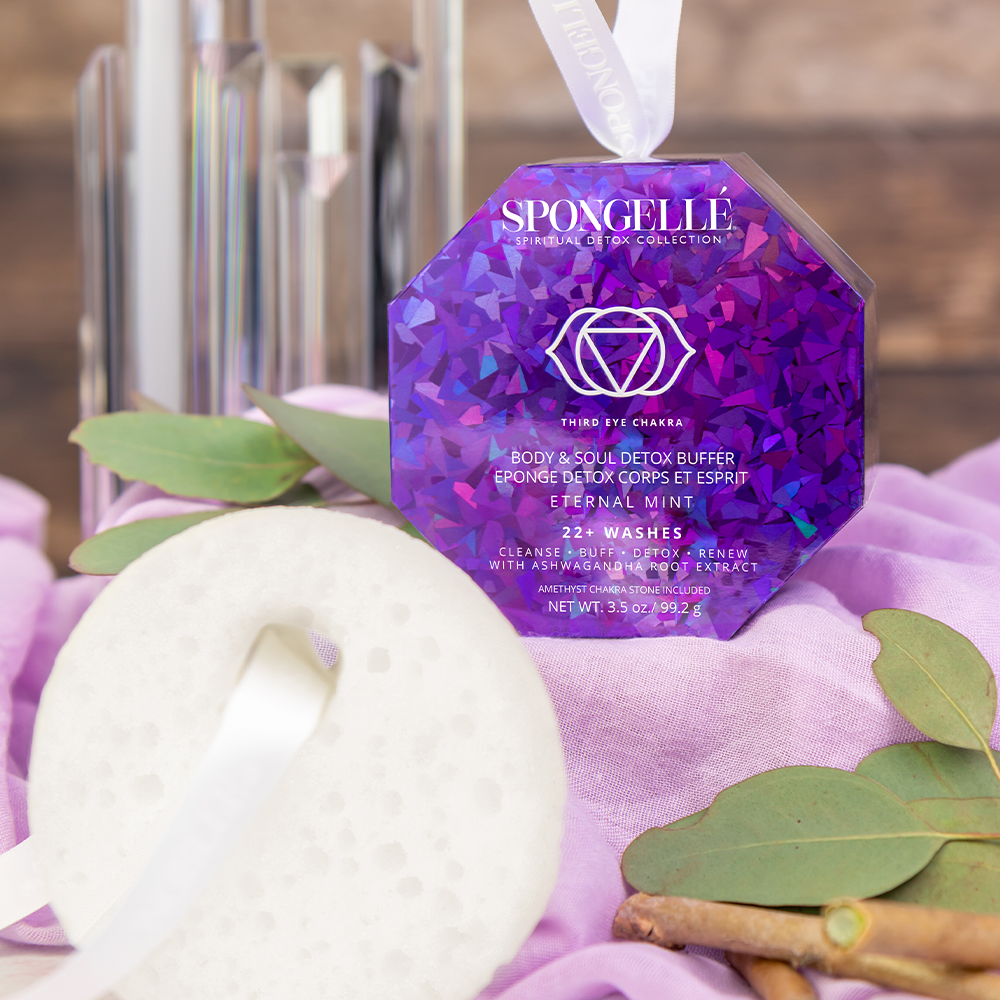 Eternal Mint | Spiritual Detox (Amethyst) - Concordia Style Boutique