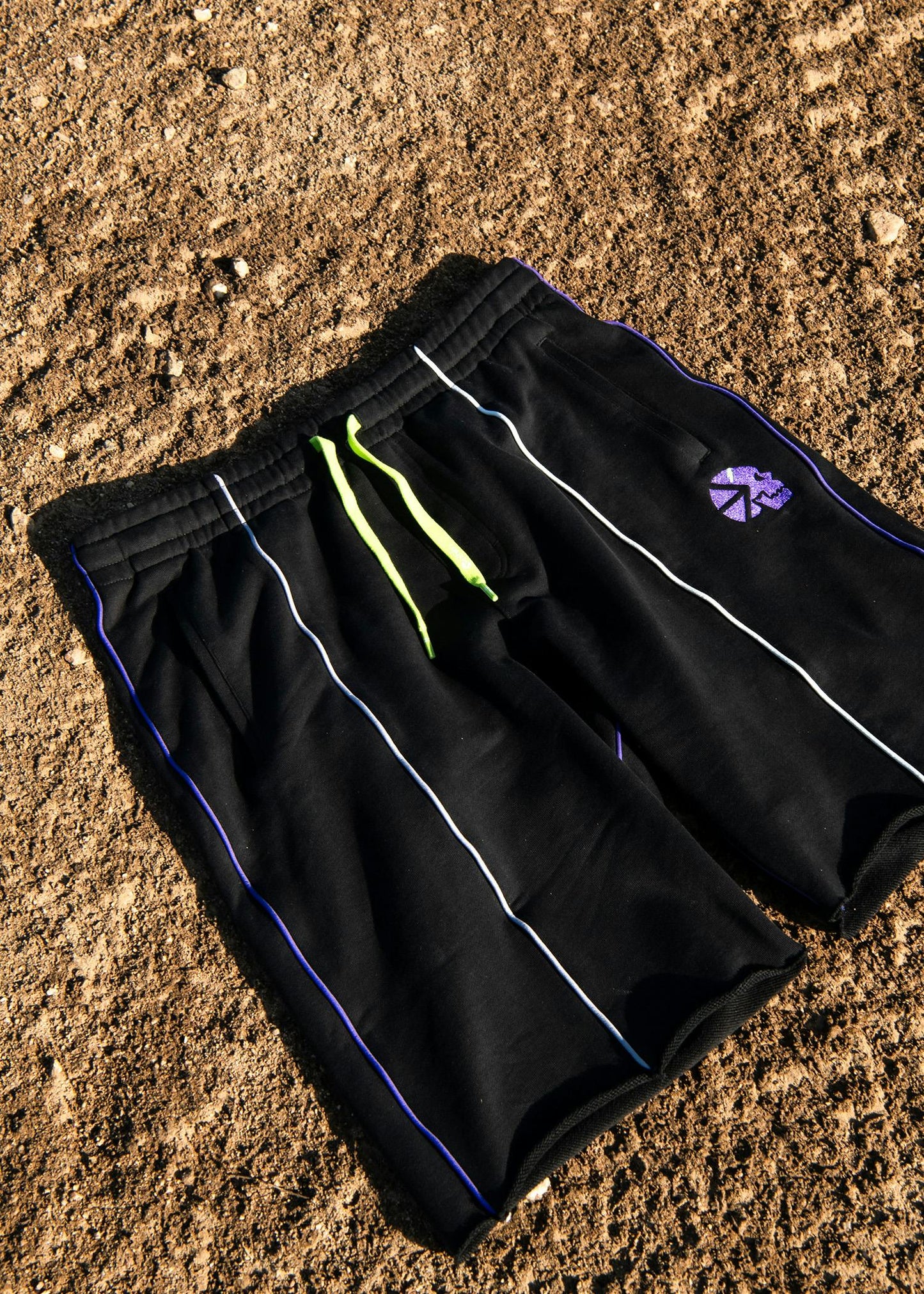 Axell Hodges - Slay'em - Slayco | Mens Raw Edge Short