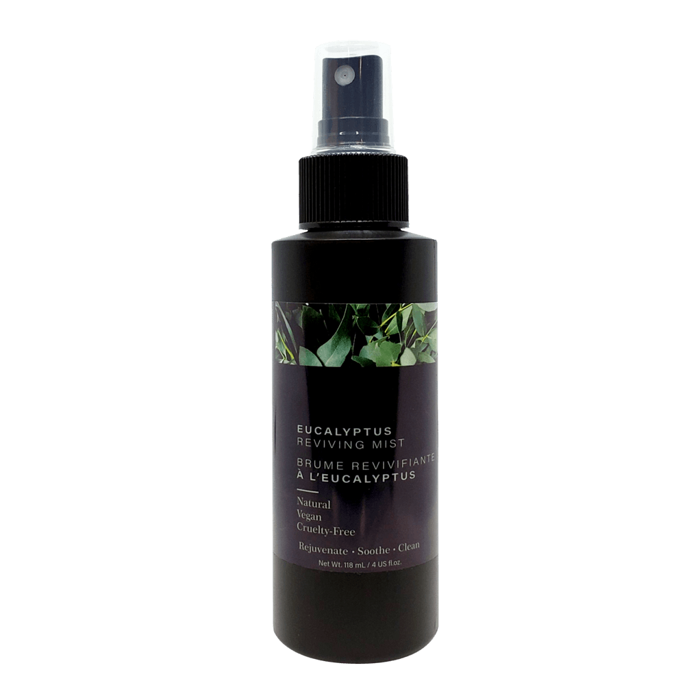 Reviving Eucalyptus Face Mist 4oz - Concordia Style Boutique
