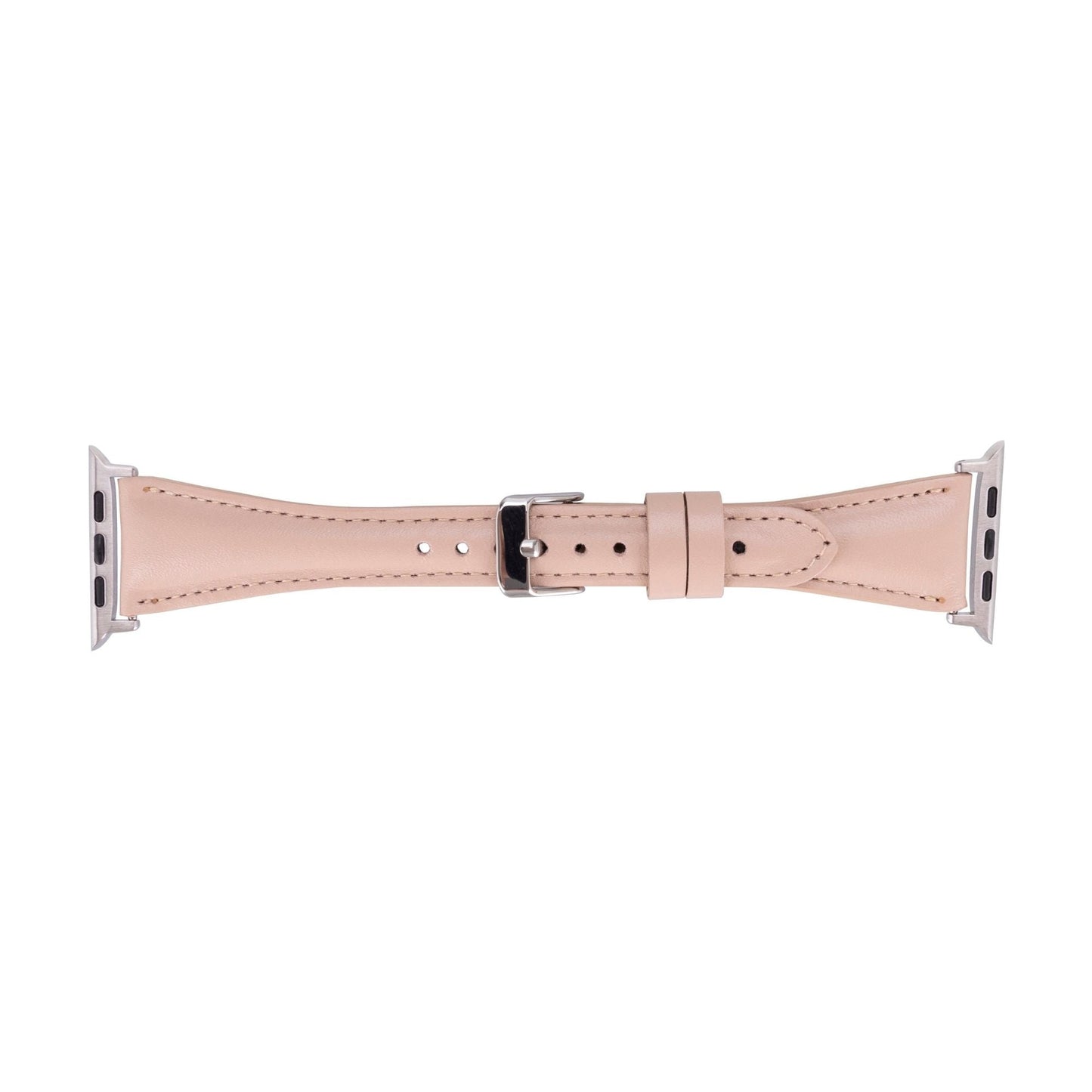 Evansville Slim Leather Bands for Apple Watch 9, Ultra 2 & SE - Concordia Style Boutique