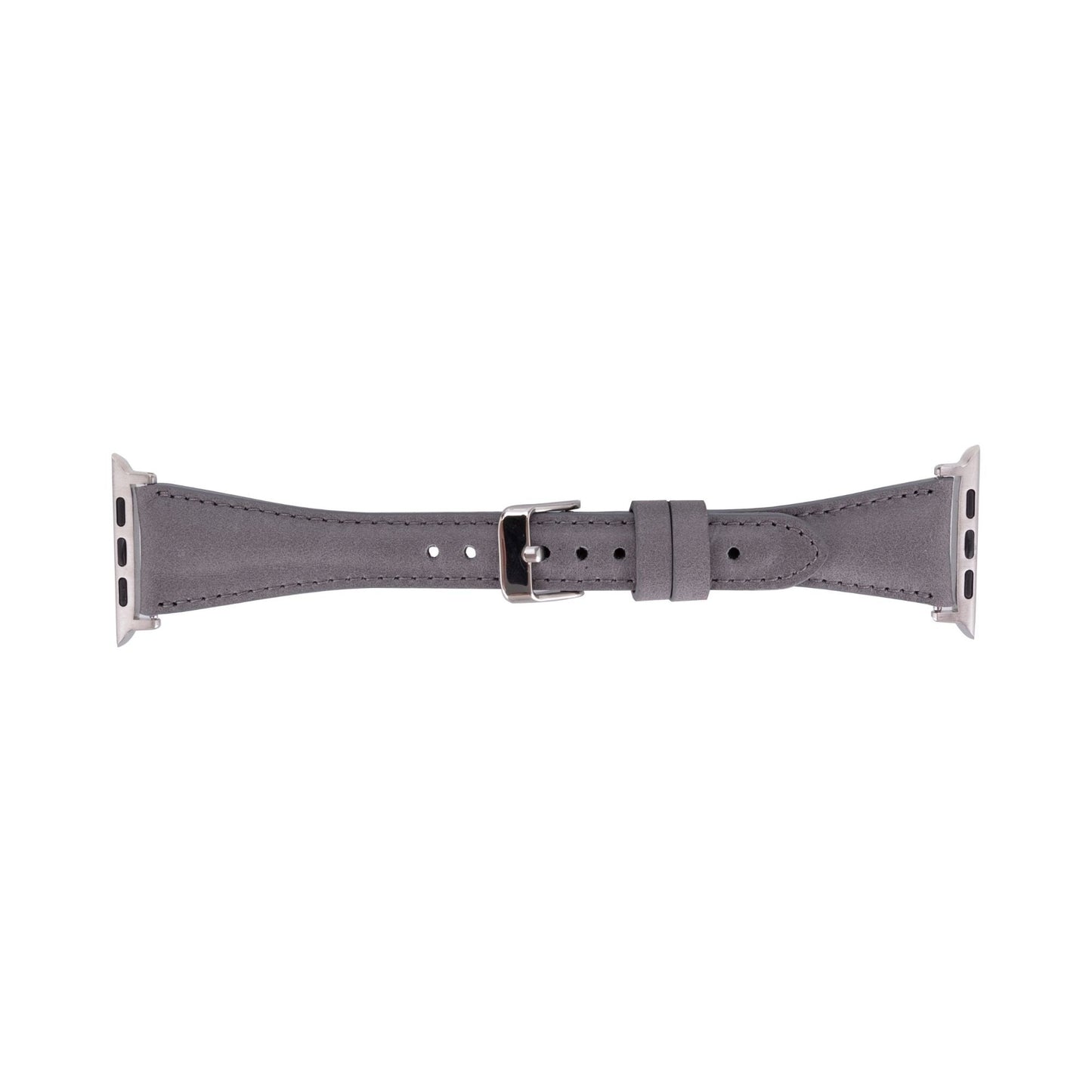 Evansville Slim Leather Bands for Apple Watch 9, Ultra 2 & SE - Concordia Style Boutique