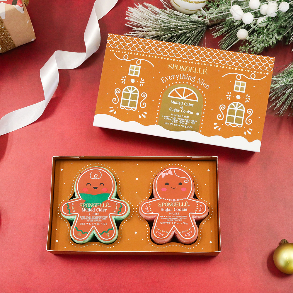 Everything Nice | Holiday Gingerbread Gift Set - Concordia Style Boutique