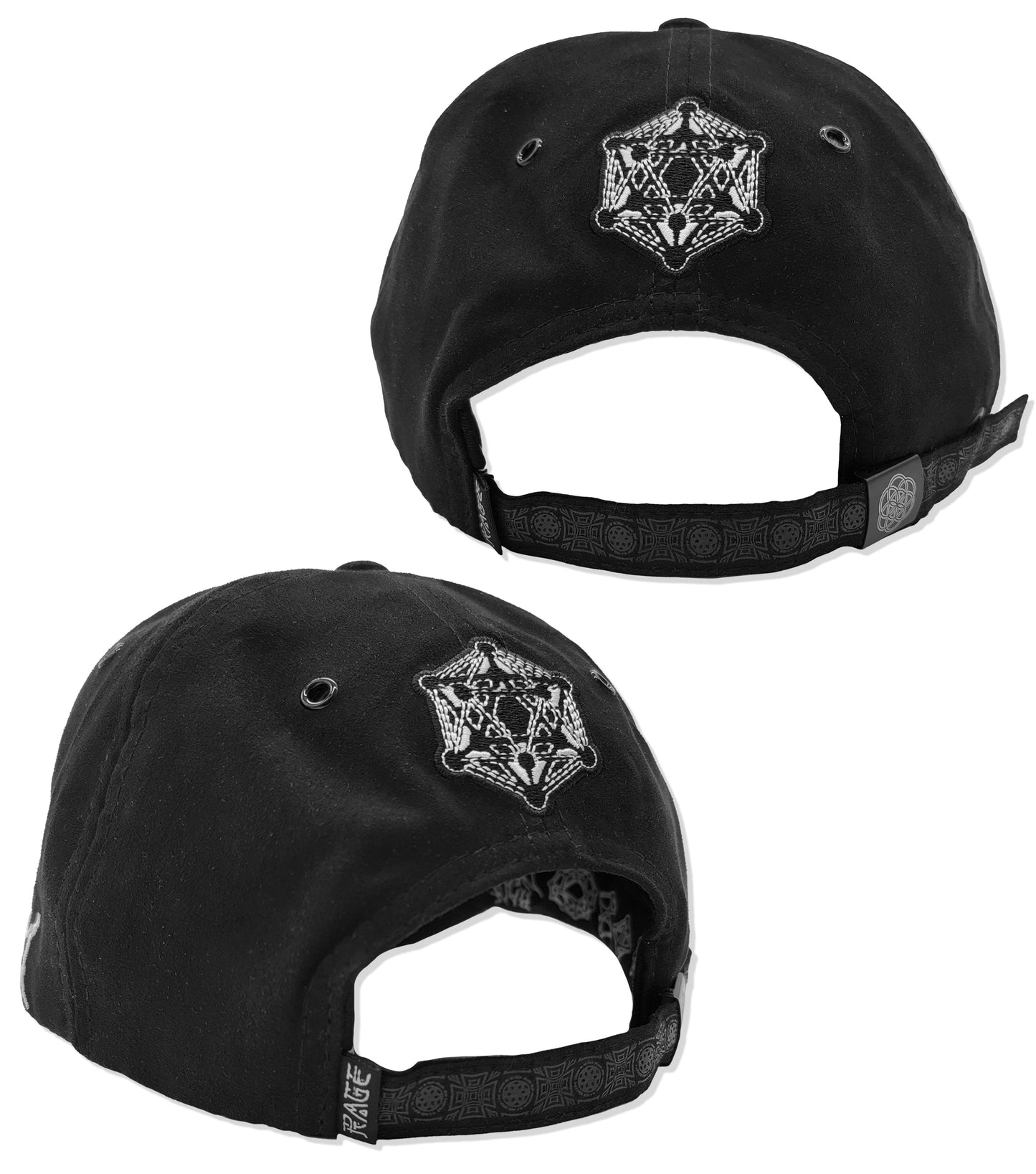 333 EVOLVE or REPEAT ✦ Dad Hat w/ Hidden Pocket - Concordia Style Boutique