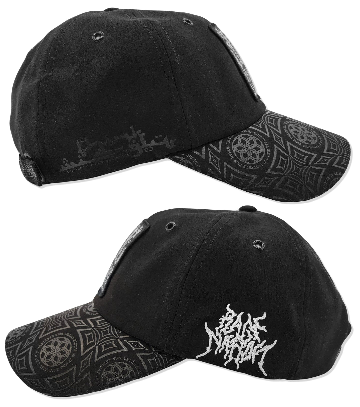 333 EVOLVE or REPEAT ✦ Dad Hat w/ Hidden Pocket - Concordia Style Boutique
