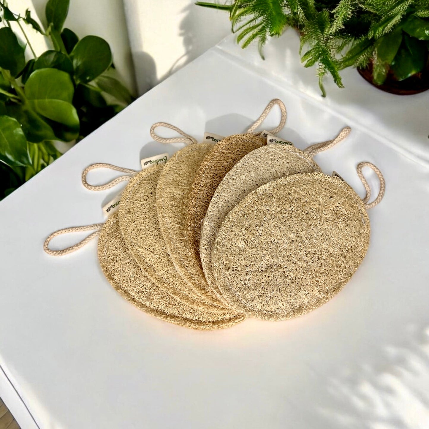 Exfoliating Loofah | Oval - Concordia Style Boutique