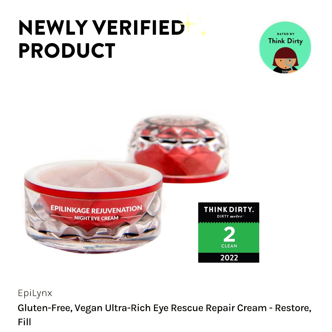 Enriching Ageless Rejuvenate Eye Cream for Mature Skin - Renew, Moisturize, Lift - Concordia Style Boutique
