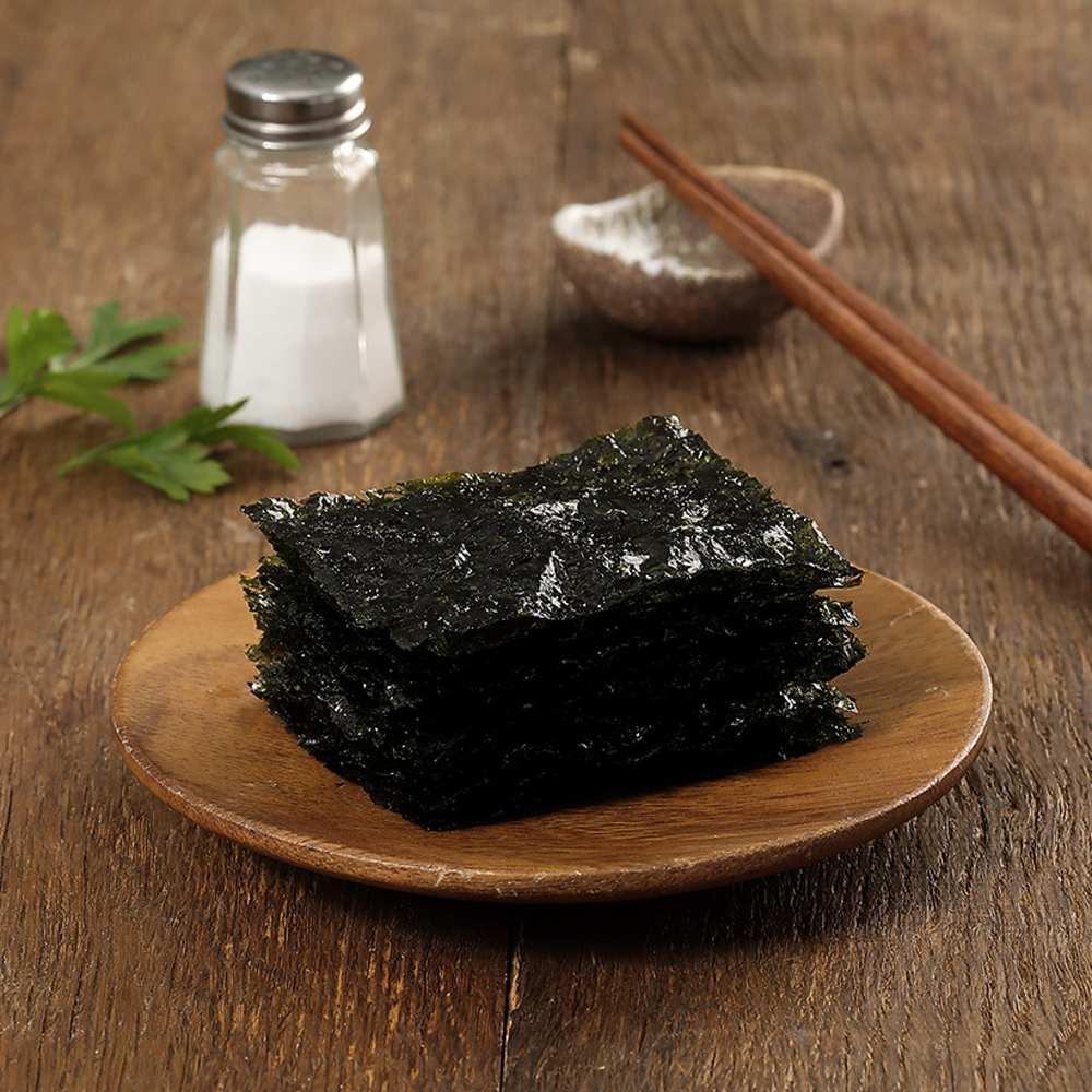 Heungil Food Traditional Lunch Box Seaweed (5g x 9 bags) - Concordia Style Boutique