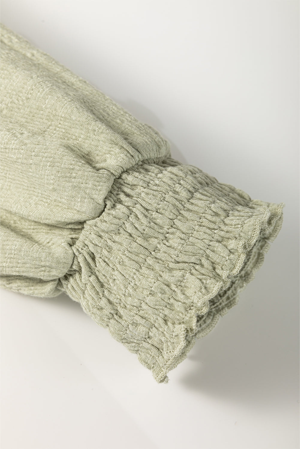 Adelynn Textured Half Sleeve Blouse - Concordia Style Boutique