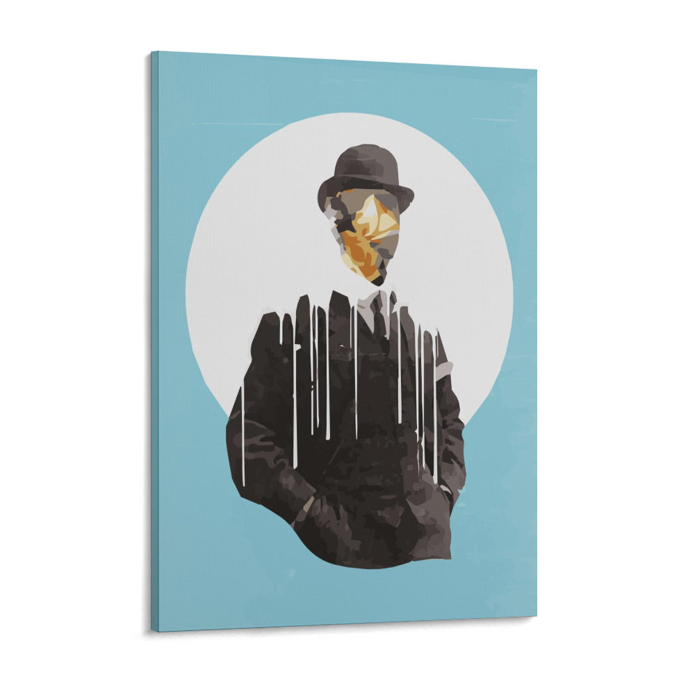 Canvas Print Multiple sizes Unframed & Framed (Vertical) - "Pockets" - Premium Artwork from Concordia Style Boutique - Just $55.98! Shop now at Concordia Style Boutique