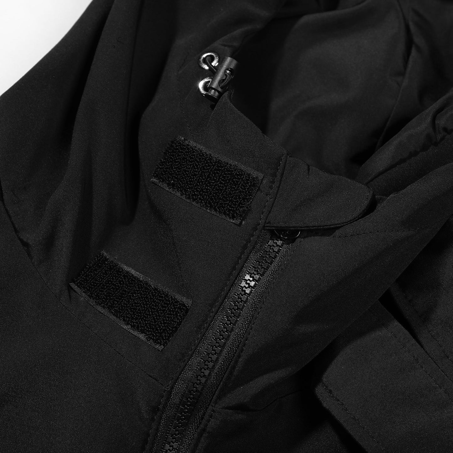 HiJ25 Black Storage X Tech Jacket - Concordia Style Boutique