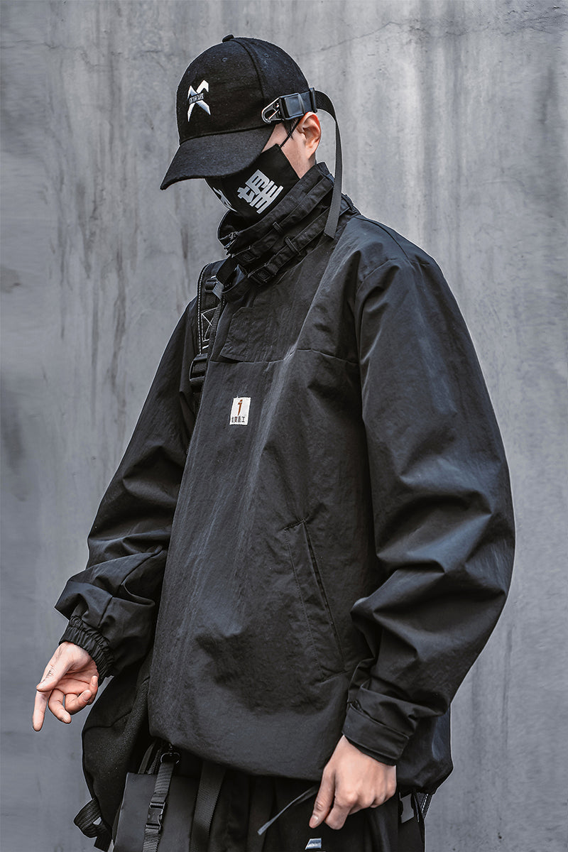 HiJ8 Atom Bomb Windbreaker - Concordia Style Boutique