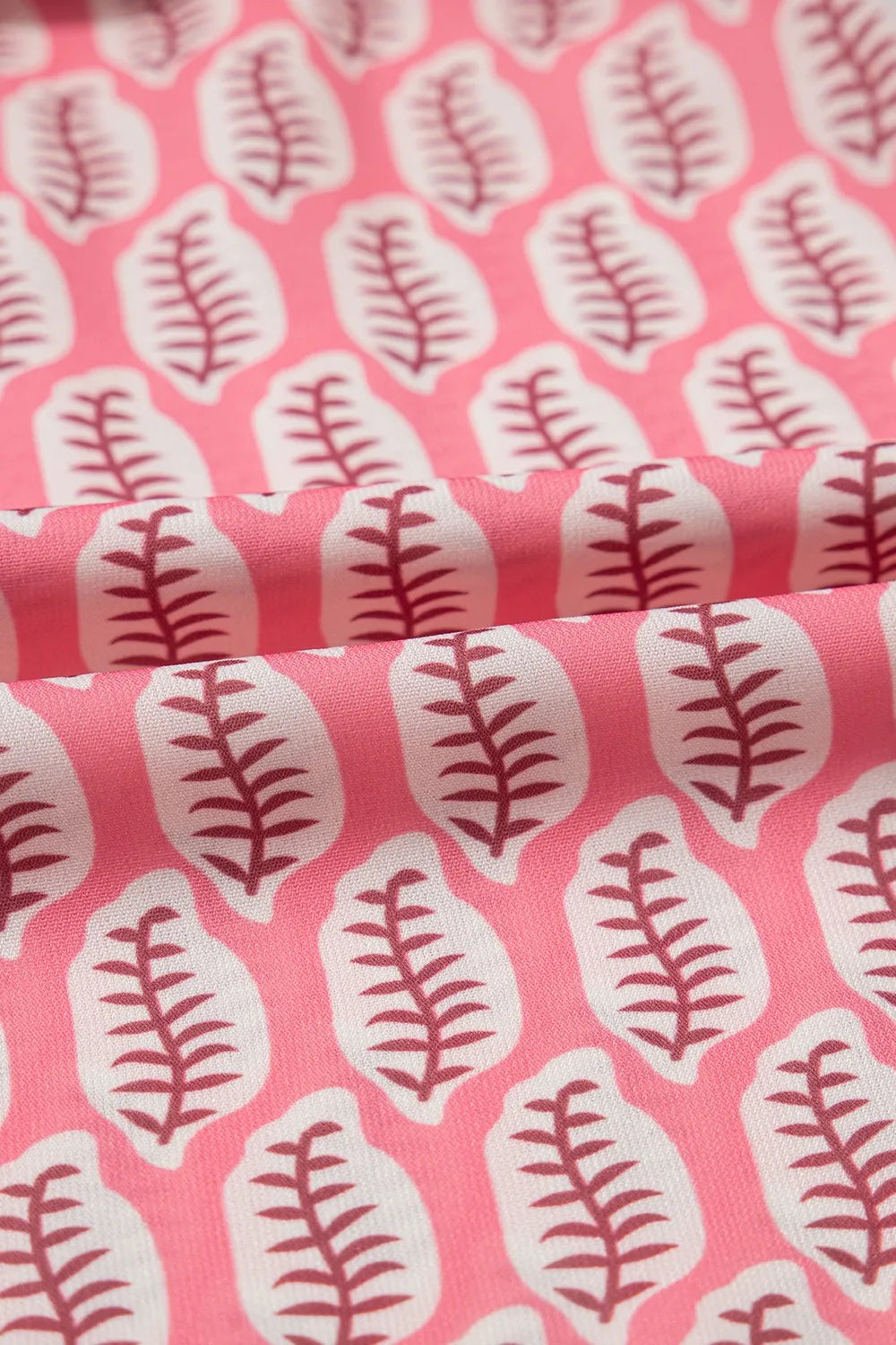 Floral Color Block Kimono Sleeves Blouse - Concordia Style Boutique