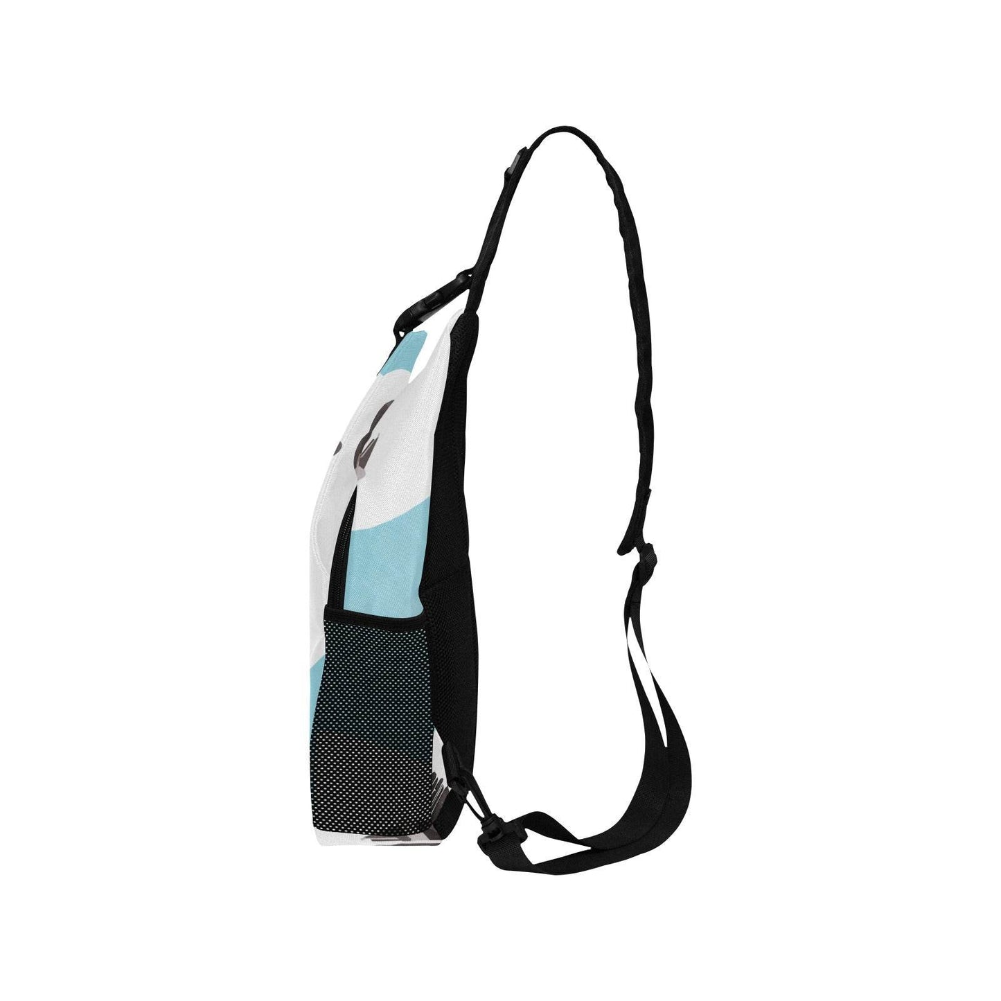Men's Casual Chest Bag (1729) - Concordia Style Boutique