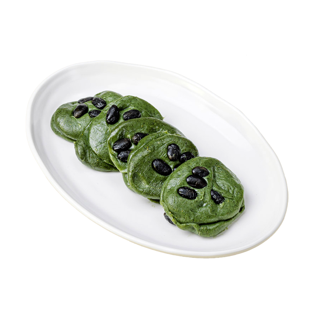 Oho Ssuk-Gae-Tteok(Mugwort rice cake) - Concordia Style Boutique