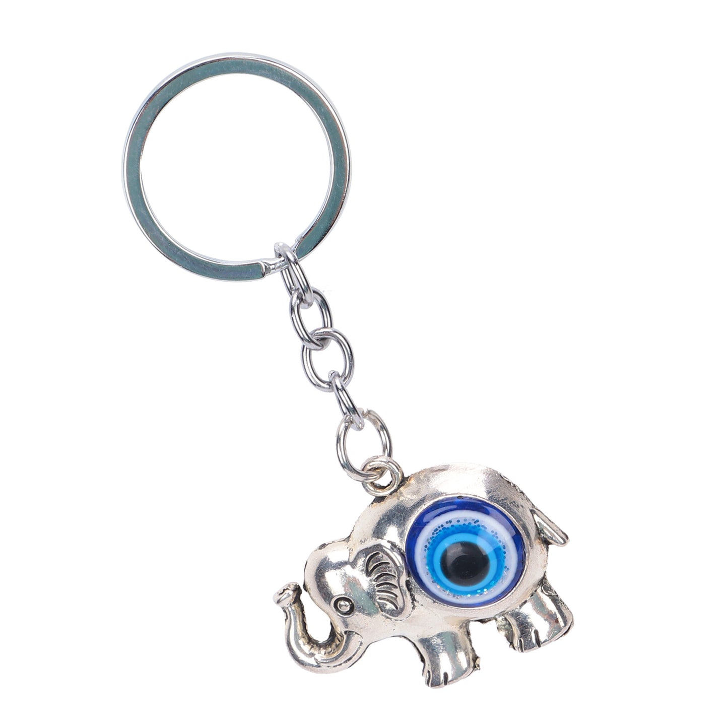 Turkish Style Elephant Keychain - Premium Keychain from Concordia Style Boutique - Just $11.25! Shop now at Concordia Style Boutique
