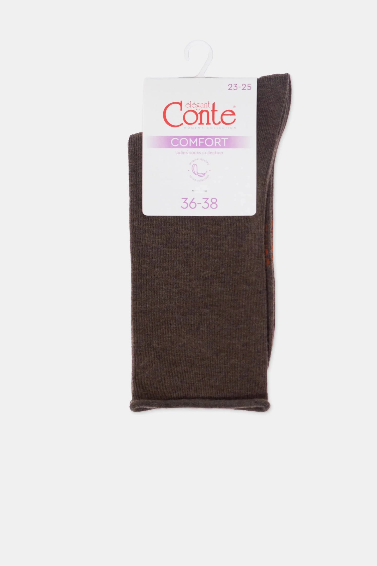 Conte Cotton Socks Comfort - 000 Melange