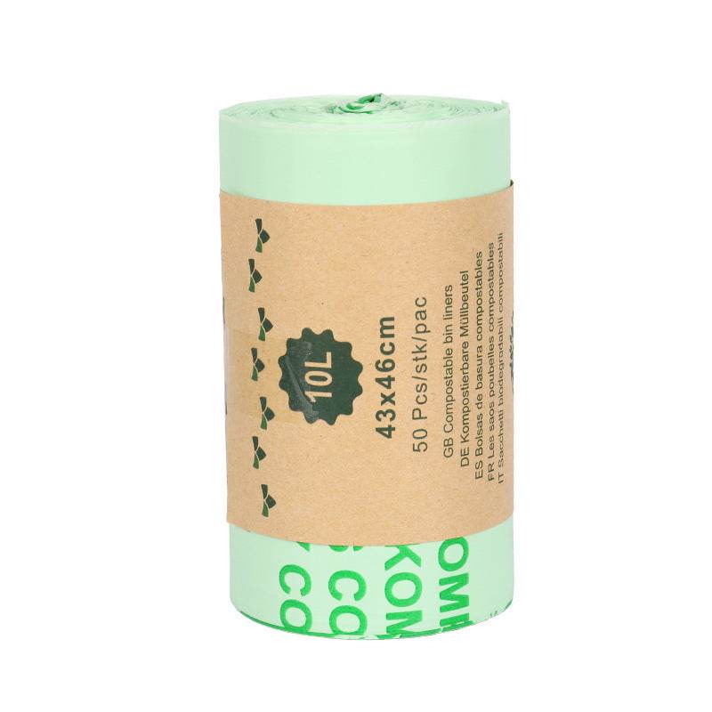 PLA Corn Starch Biodegradable Garbage Bags - Concordia Style Boutique