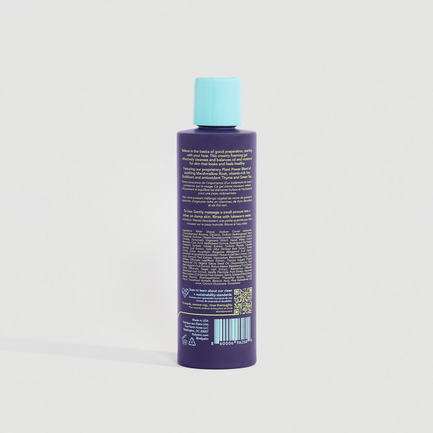 Face Cleanser - Concordia Style Boutique