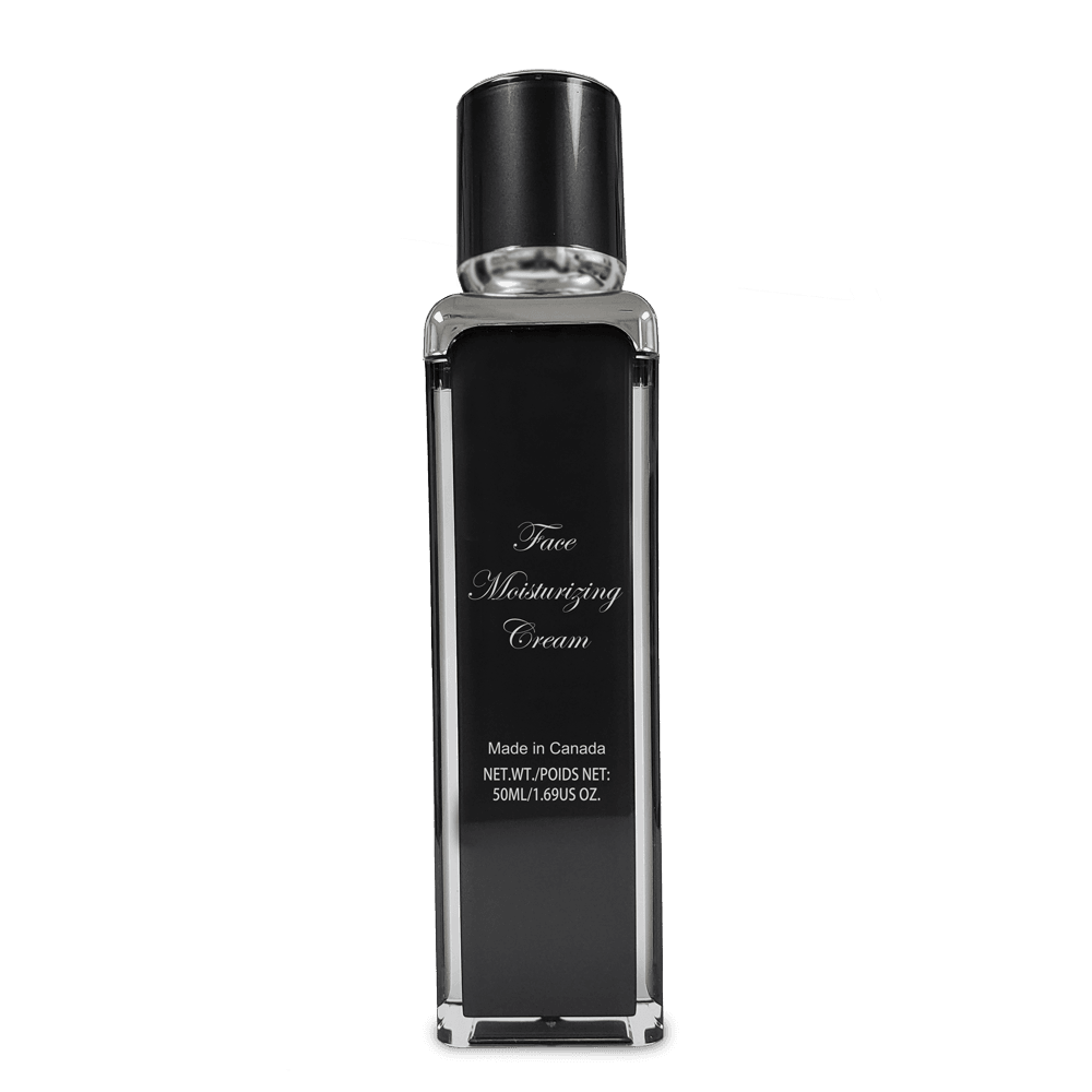 Face Moisturizing Cream - 50mL (Black Pearl) - Concordia Style Boutique