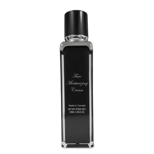 Face Moisturizing Cream - 50mL (Black Pearl) - Concordia Style Boutique
