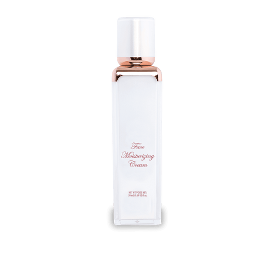Face Moisturizing Cream - 50 mL (Rose Gold) - Concordia Style Boutique