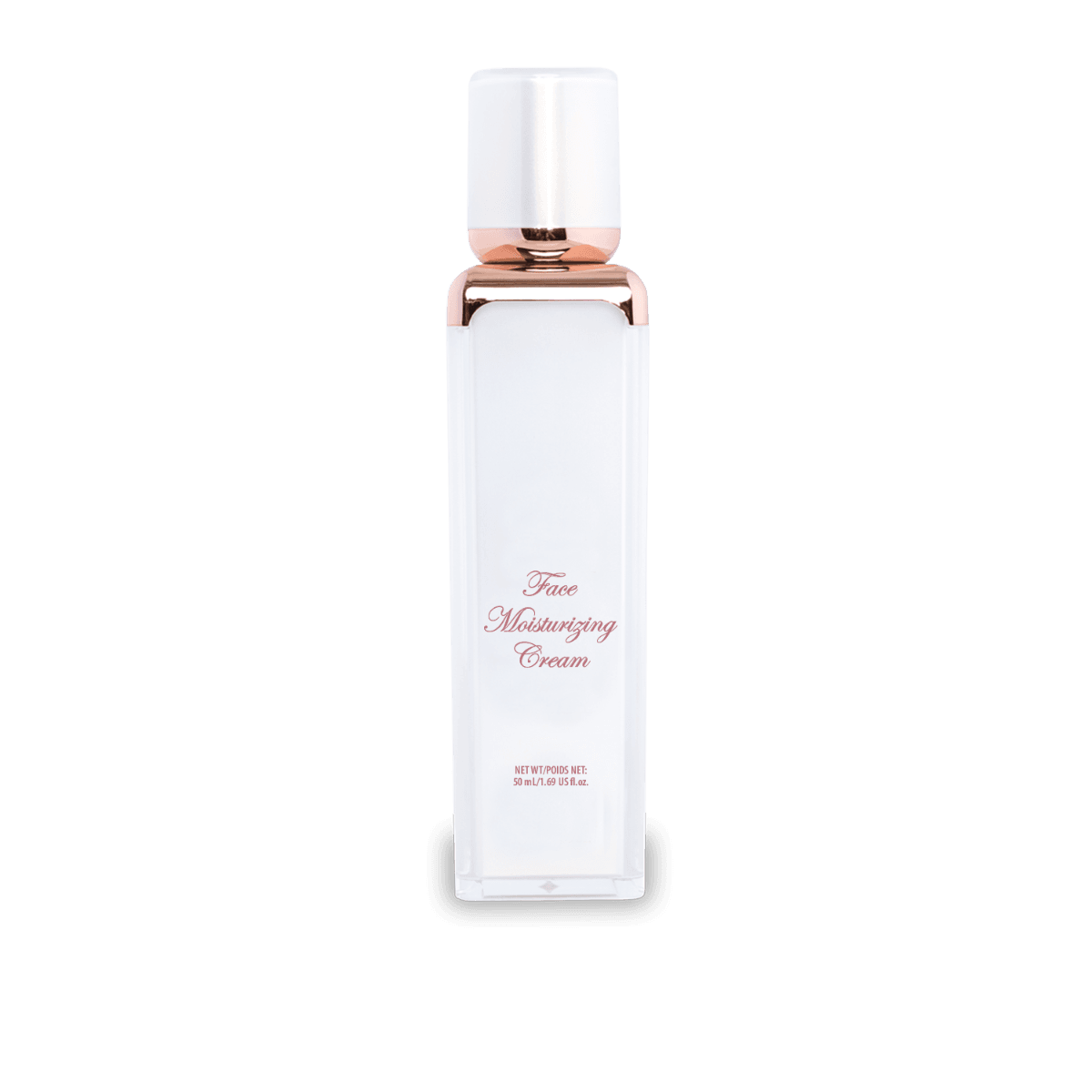 Face Moisturizing Cream - 50 mL (Rose Gold) - Concordia Style Boutique