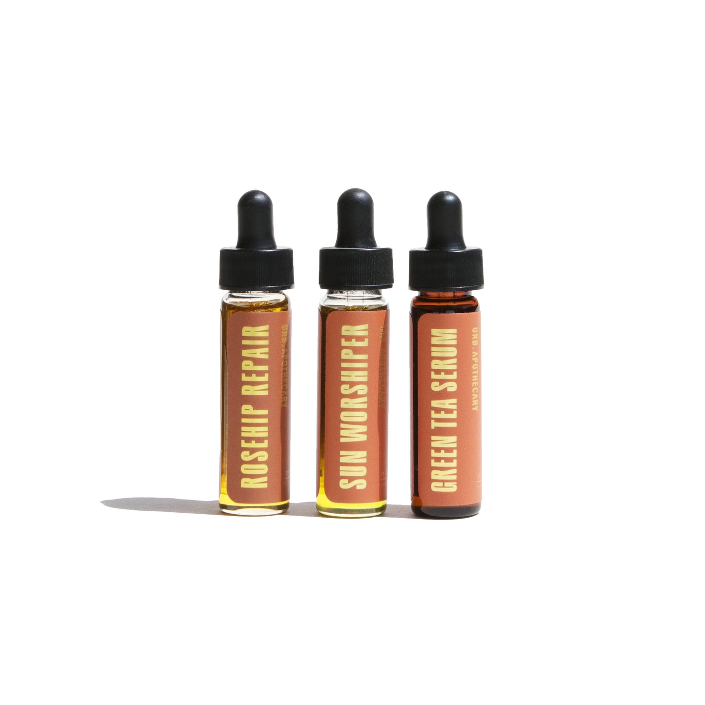 Oil Sample Collection - Concordia Style Boutique