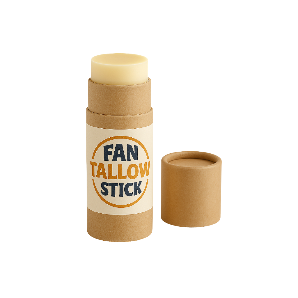 Pine Tallow Lip Balm – .35 oz Travel Size