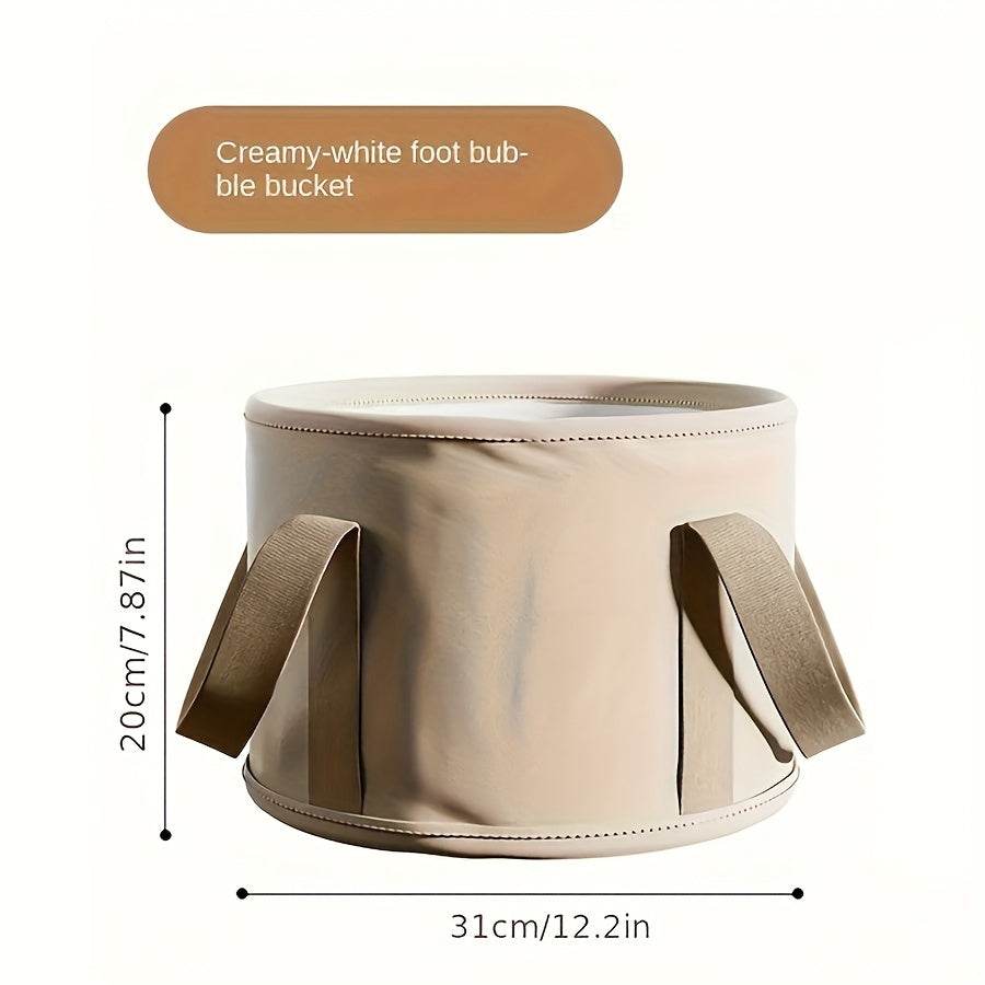 Collapsible Foot Soaking Bucket - Concordia Style Boutique