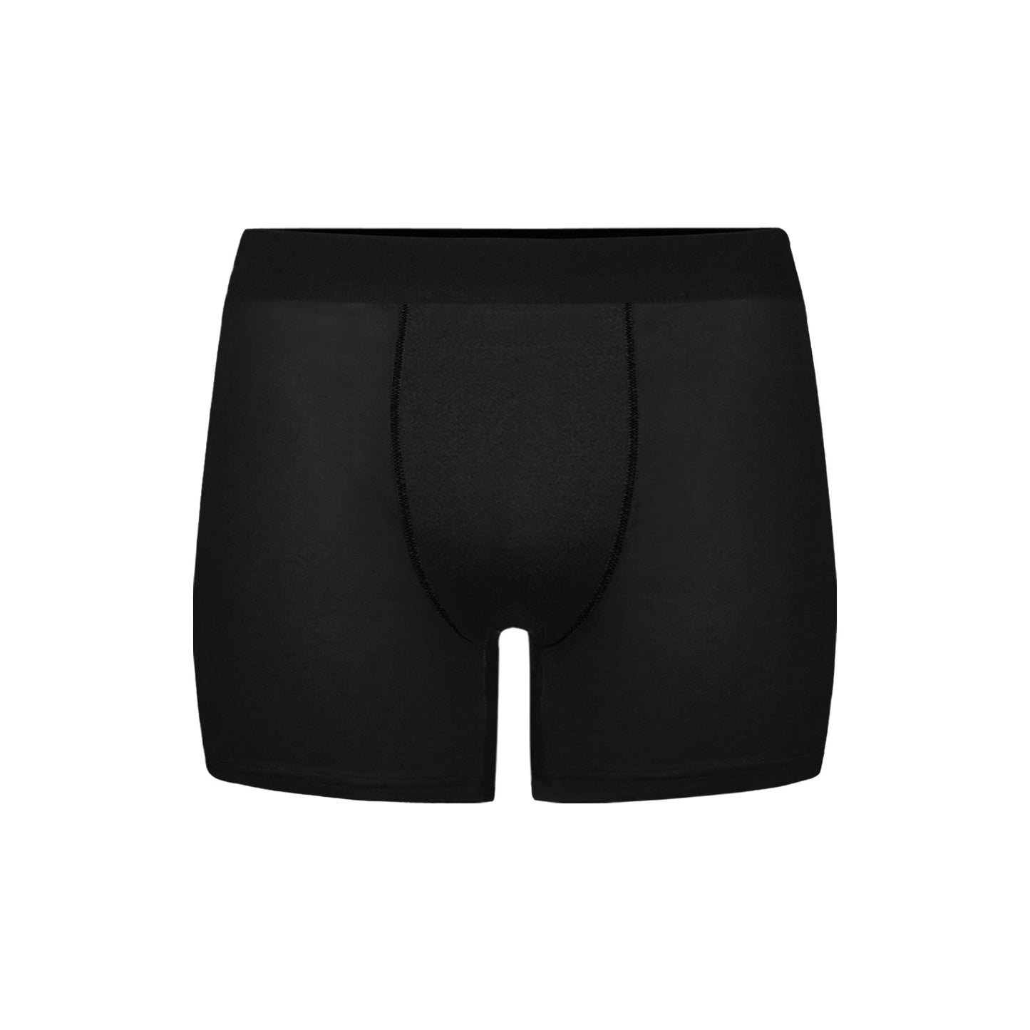 Men's All Over Print Boxer Briefs with Inner Pocket - "Black" - Premium Boxer Briefs from Concordia Style Boutique - Just $29.28! Shop now at Concordia Style Boutique