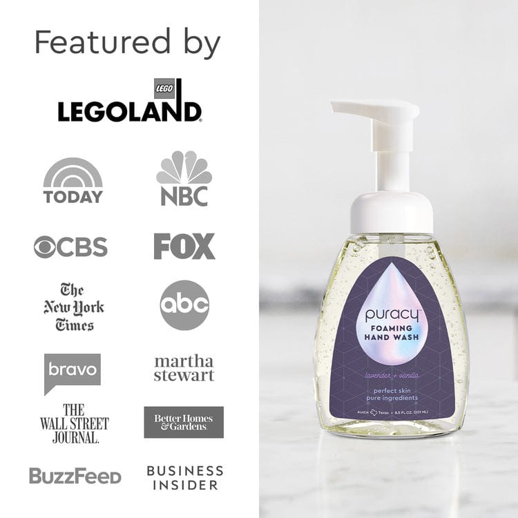 Foaming Hand Soap - Concordia Style Boutique