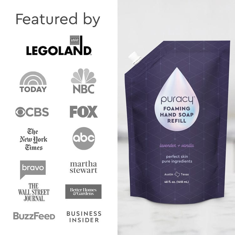 Foaming Hand Soap - Concordia Style Boutique