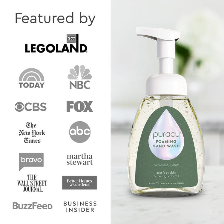 Foaming Hand Soap - Concordia Style Boutique