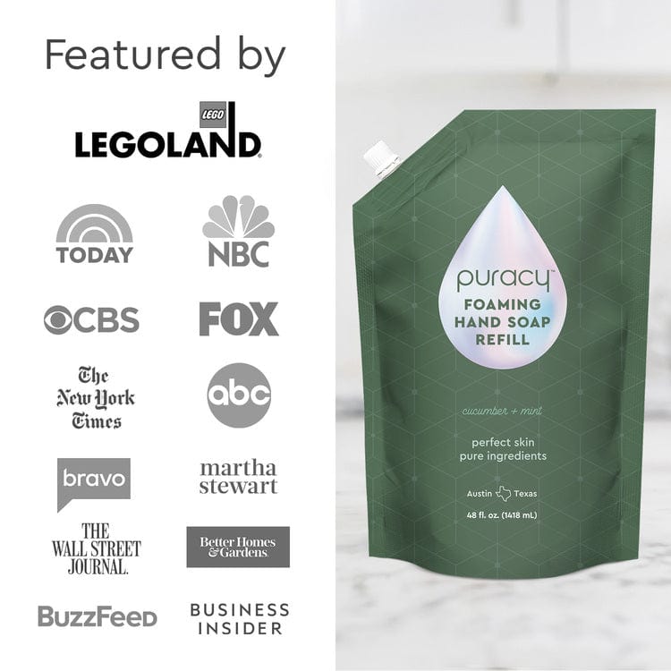 Foaming Hand Soap - Concordia Style Boutique