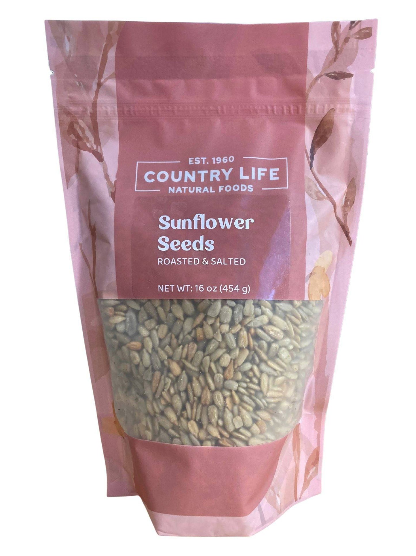 Sunflower Seeds, Roasted, Salted - Concordia Style Boutique