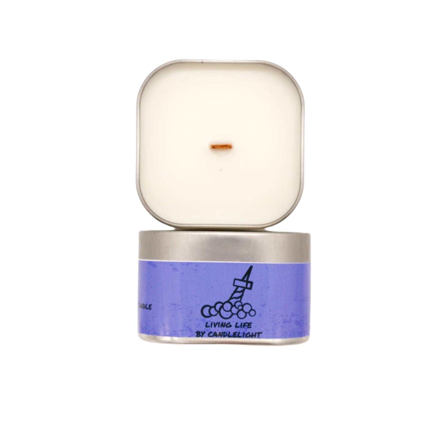 Fetish Candle Tin