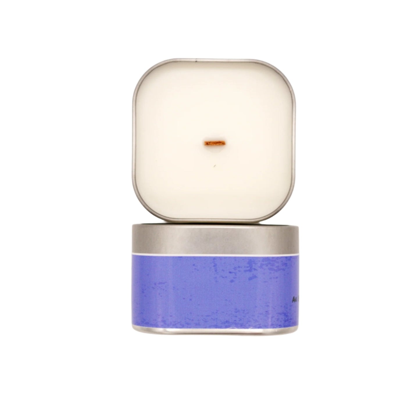 Fetish Candle Tin